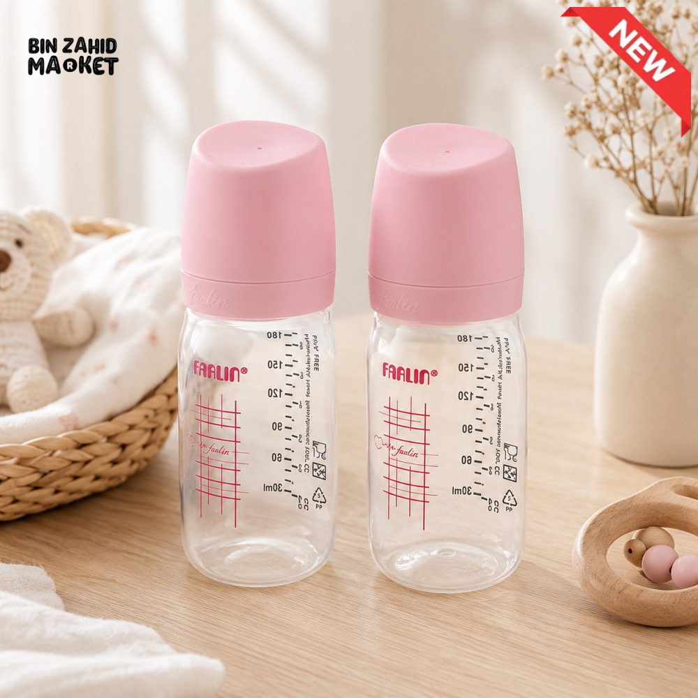 FARLIN ELECTRIC DOUBLE BREAST PUMP