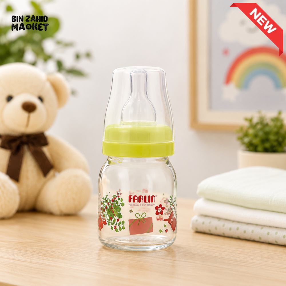 FARLIN FEEDING BOTTLE 2 OZ