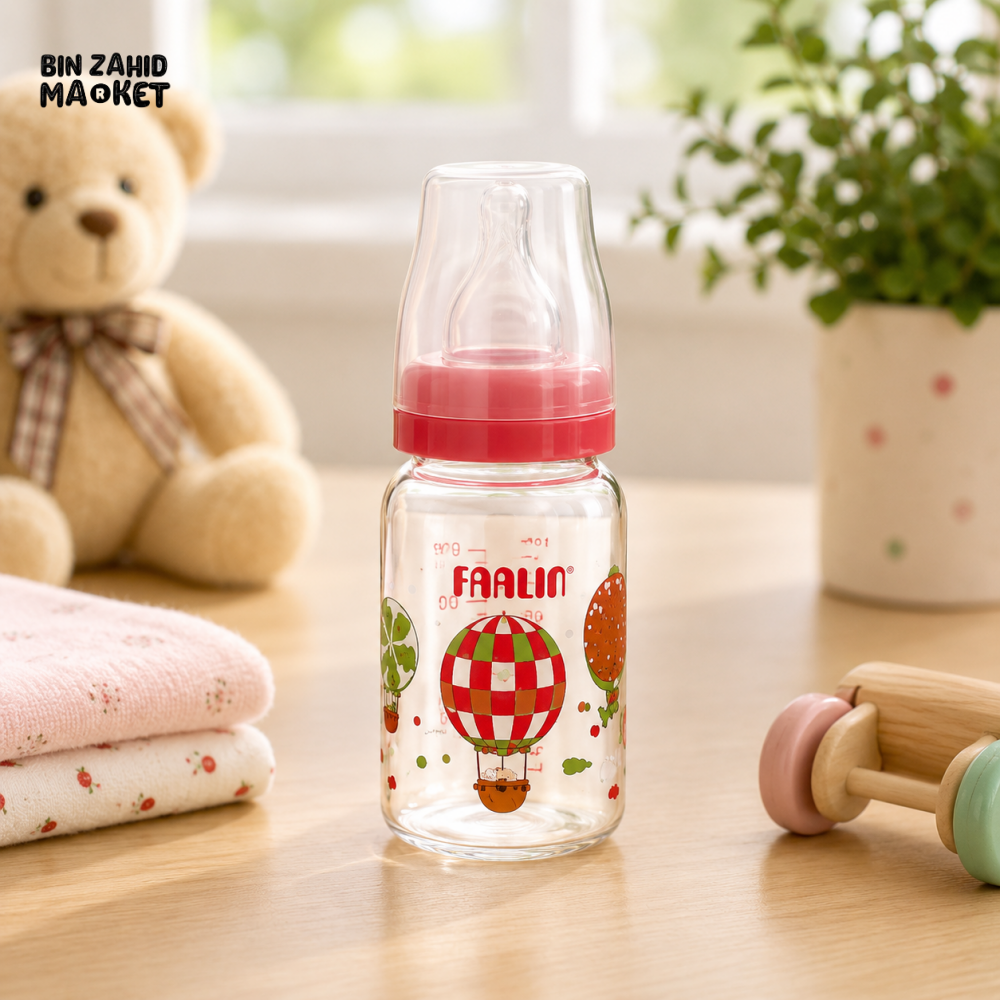 FARLIN FEEDING BOTTLE 4 OZ