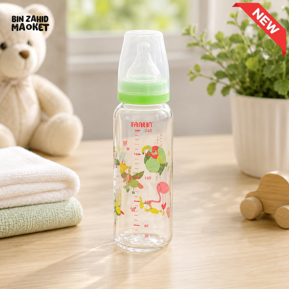 FARLIN FEEDING BOTTLE 9 OZ