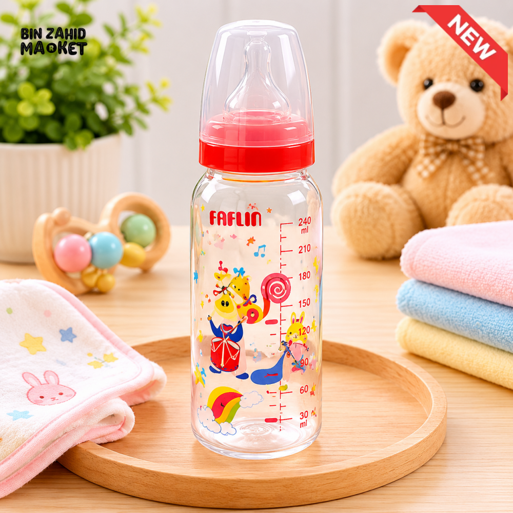 FARLIN FEEDING BOTTLE 9 OZ