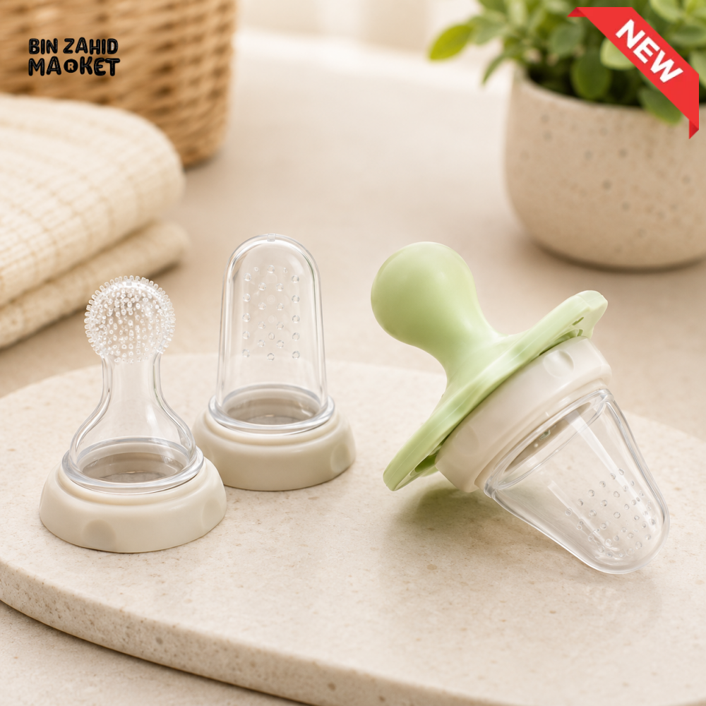 FARLIN GRIP N BITE LOLIPOP BABY ORAL SET
