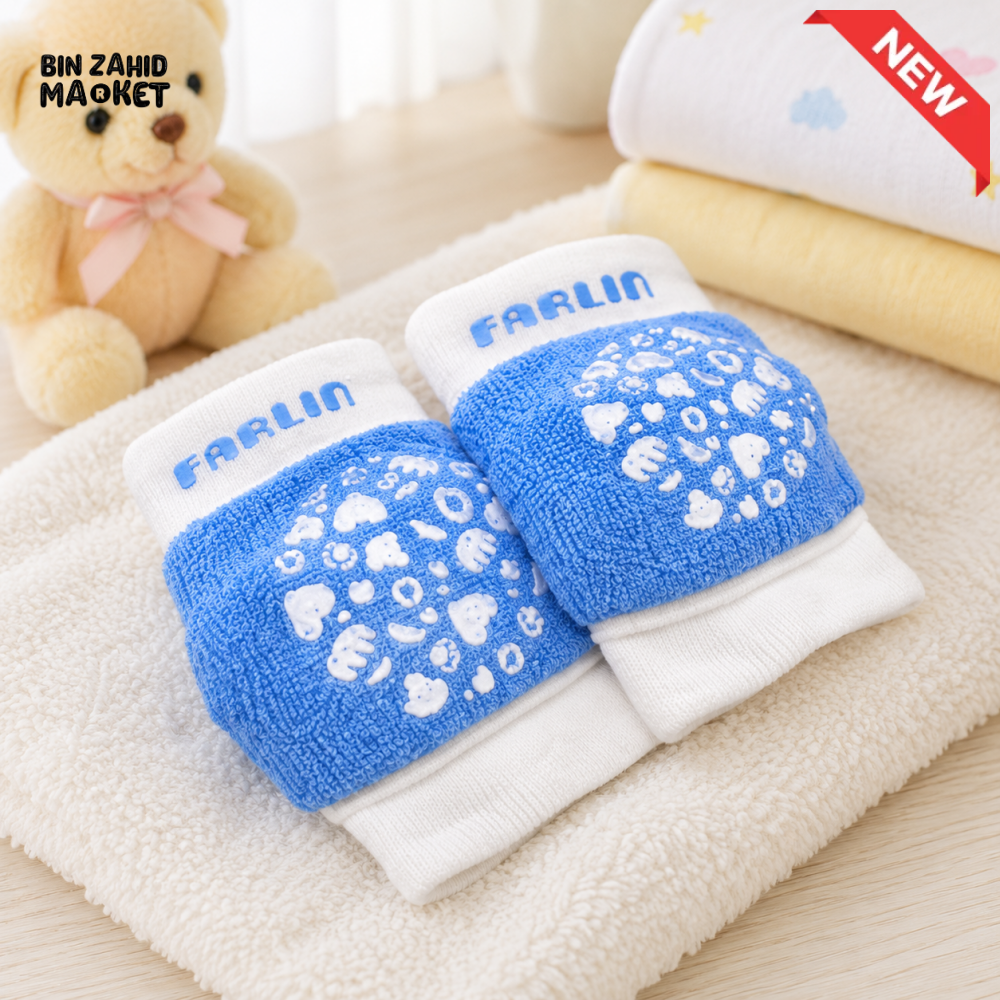 FARLIN KNEE PADS - BLUE
