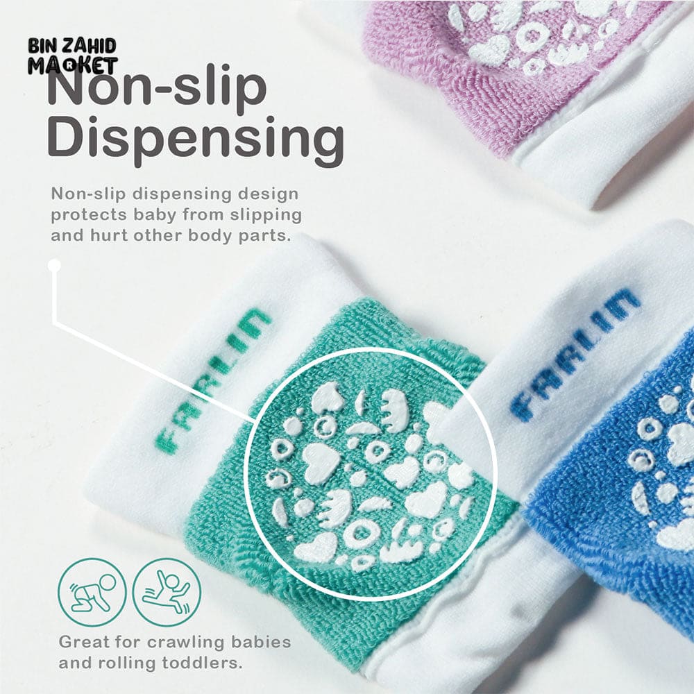 FARLIN KNEE PADS - BLUE