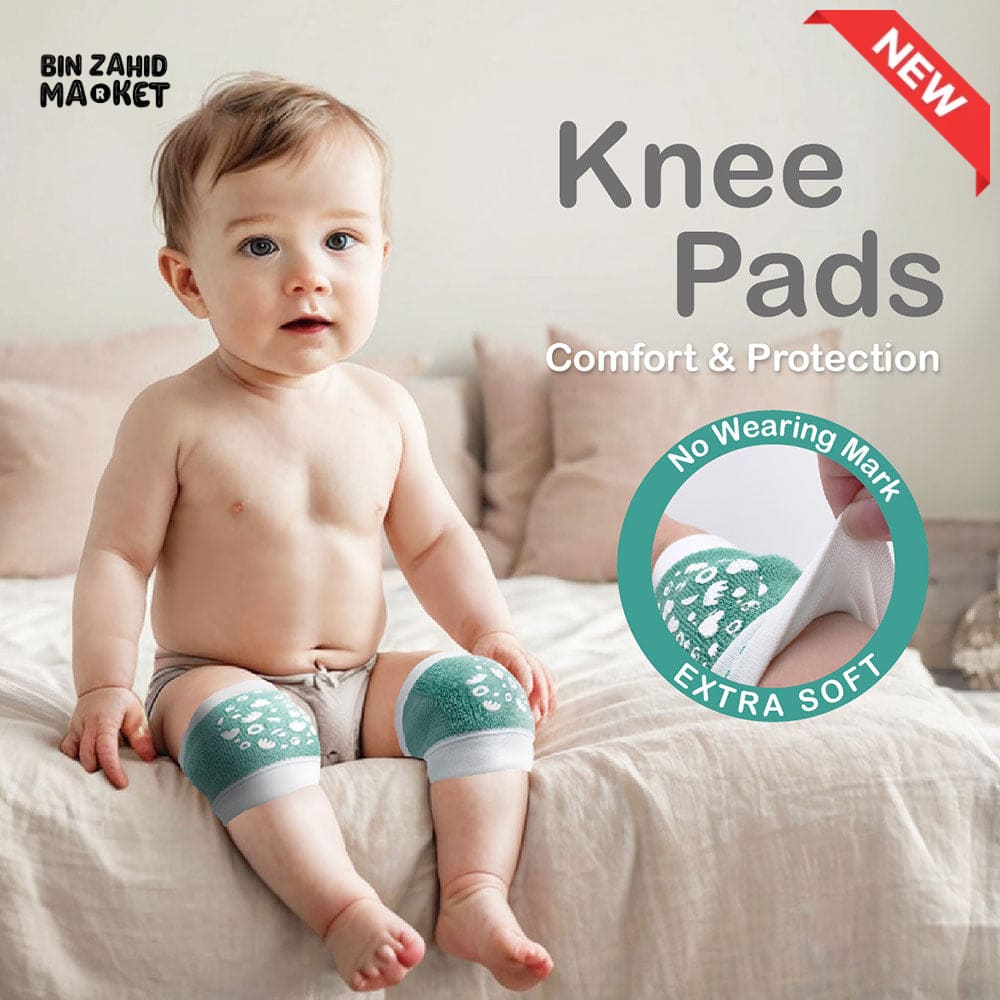 FARLIN KNEE PADS - BLUE
