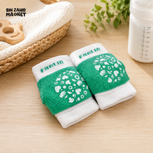 FARLIN KNEE PADS - GREEN
