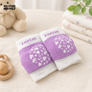 FARLIN KNEE PADS - PURPLE