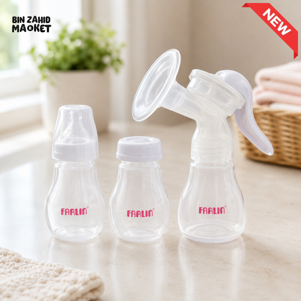 FARLIN MANUAL BREAST PUMP