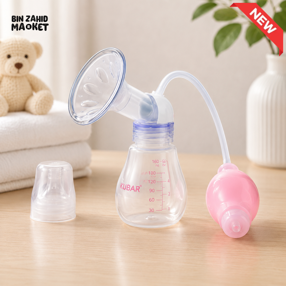 FARLIN MANUAL BREAST PUMP