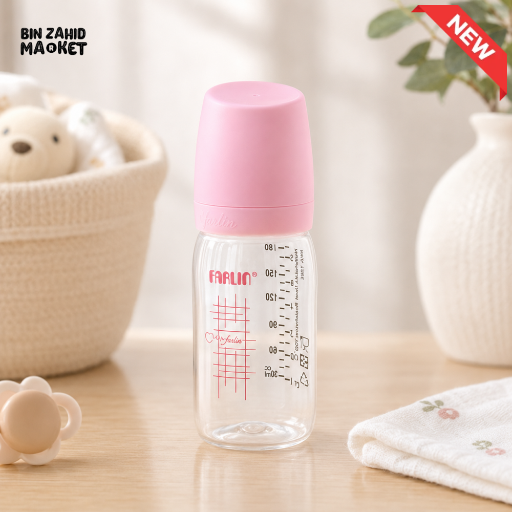 FARLIN MANUAL BREAST PUMP WN FREE DIRECTION