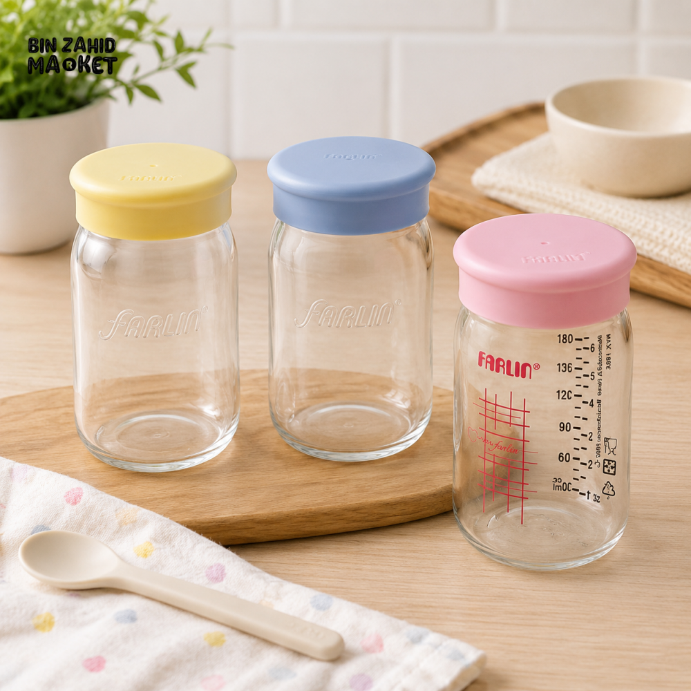 FARLIN MANUAL BREAST PUMP WN FREE DIRECTION