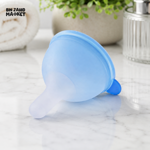 FARLIN MEDICINE FEEDER - BLUE