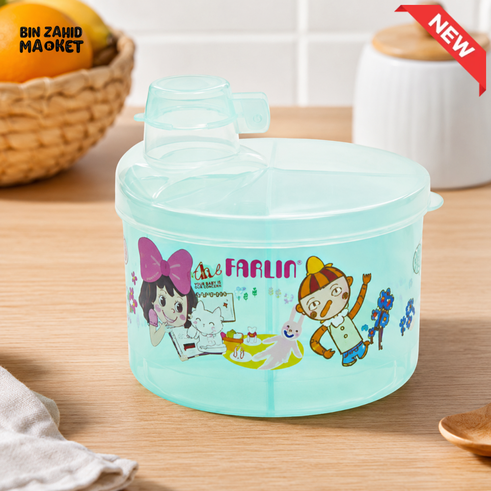 FARLIN MILK POWDER CONTAINER