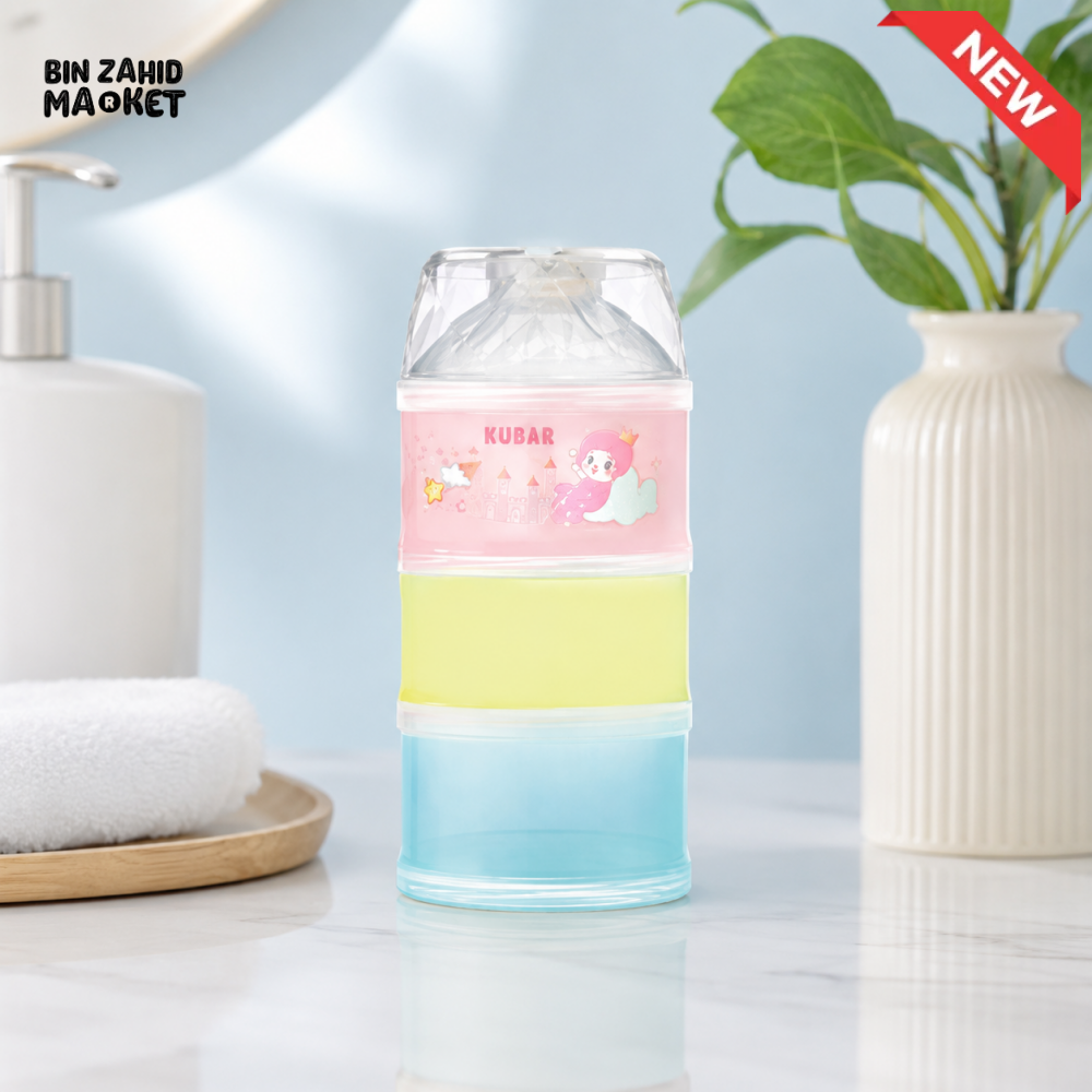 FARLIN MILK POWDER CONTAINER 3PCS