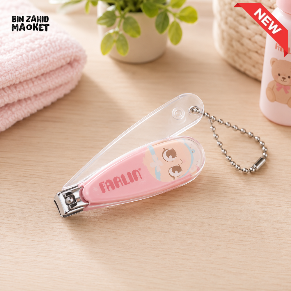 FARLIN NAIL CLIPPER