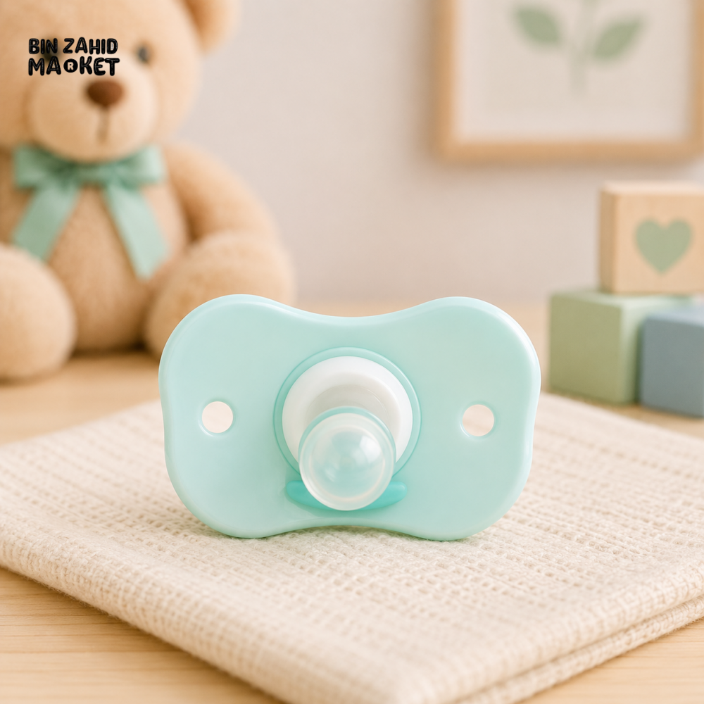 FARLIN NEWBORN SILICON PACIFIER