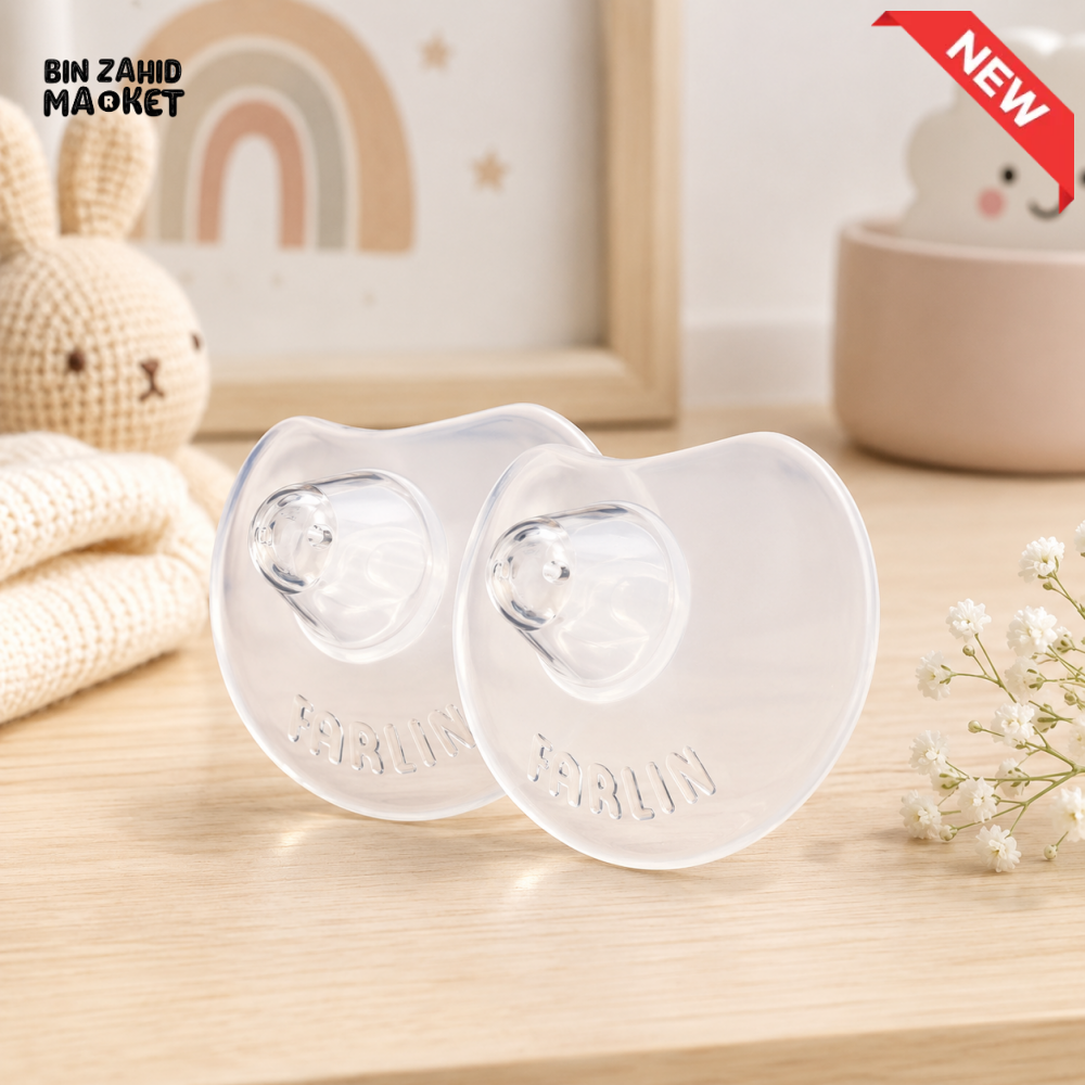 FARLIN NIPPLE SHIELD