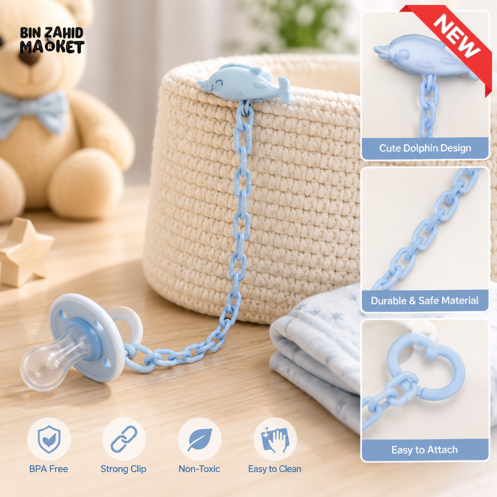 FARLIN PACIFIER CHAIN