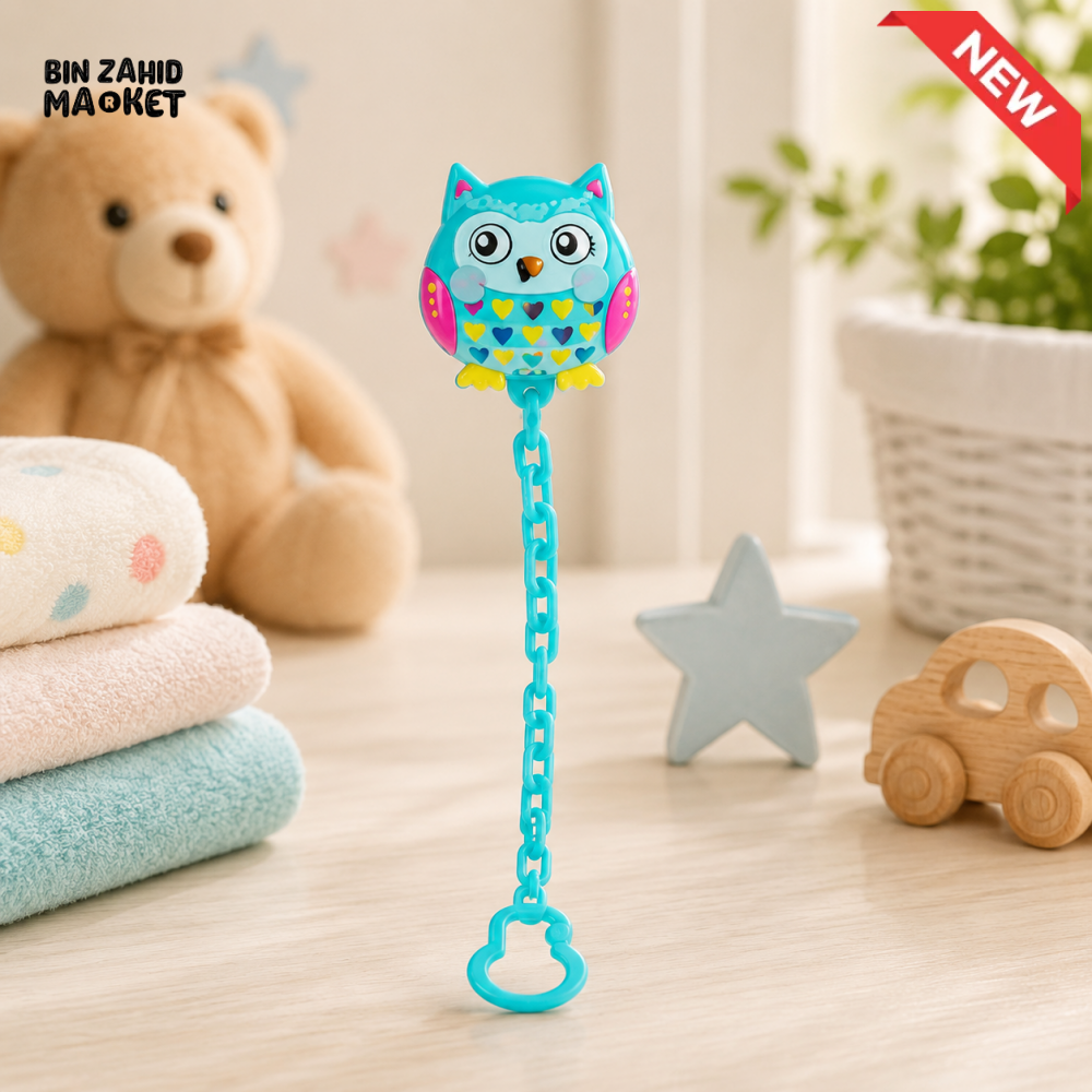 FARLIN PACIFIER CLIP