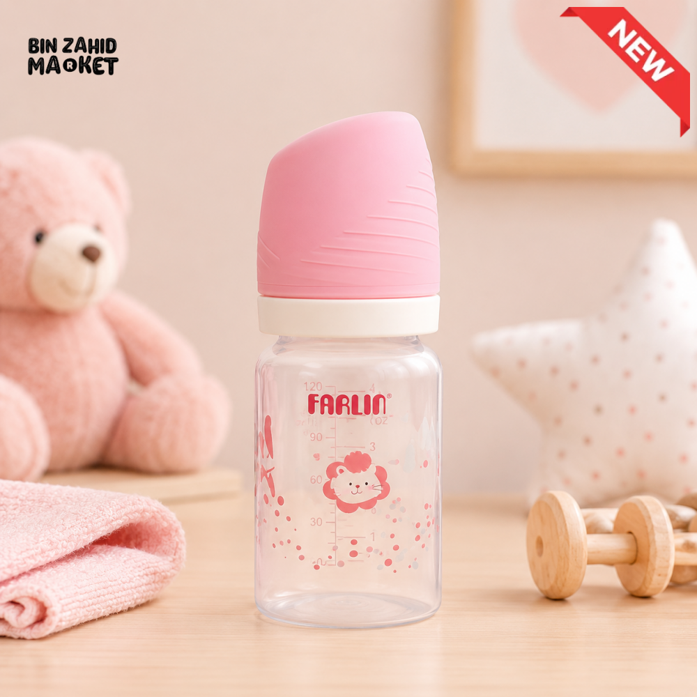 FARLIN PP STANDARD NECK FEEDER 140ML