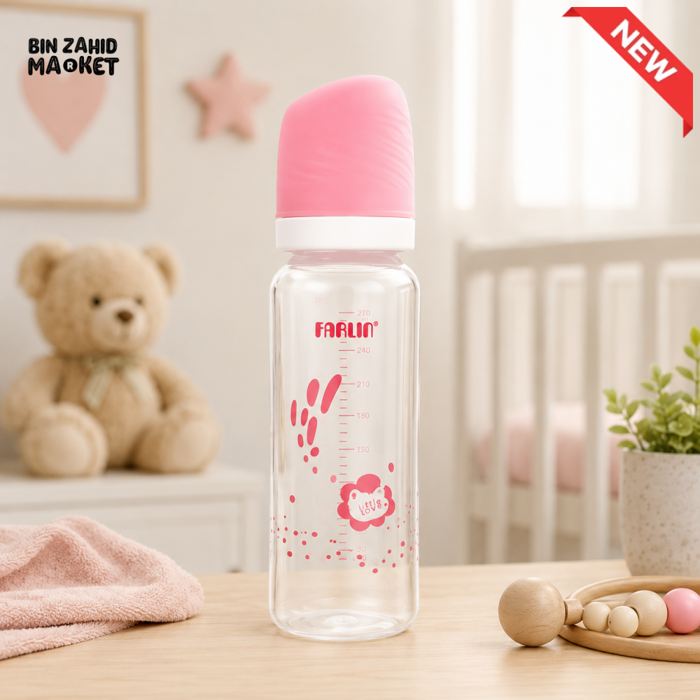 FARLIN PP STANDARD NECK FEEDER 240ML