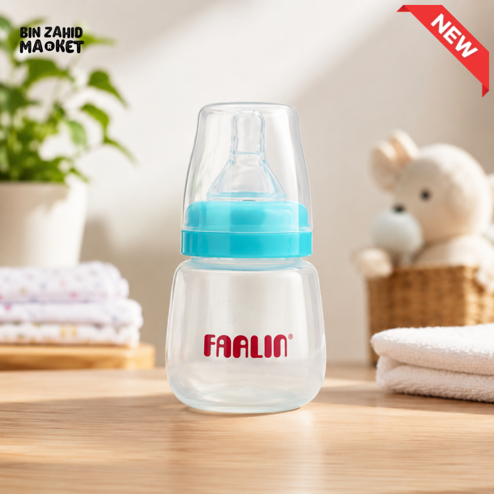 FARLIN PP STANDRARD NECK FEEDING BOTTLE 60ML