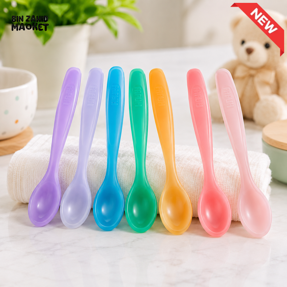 FARLIN RAINBOW SPOON SET