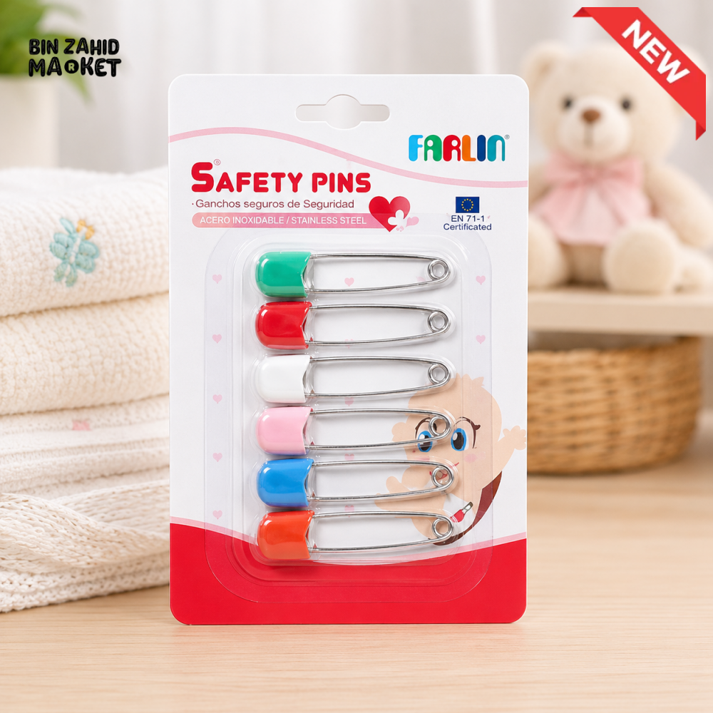 FARLIN SAFETY PINS
