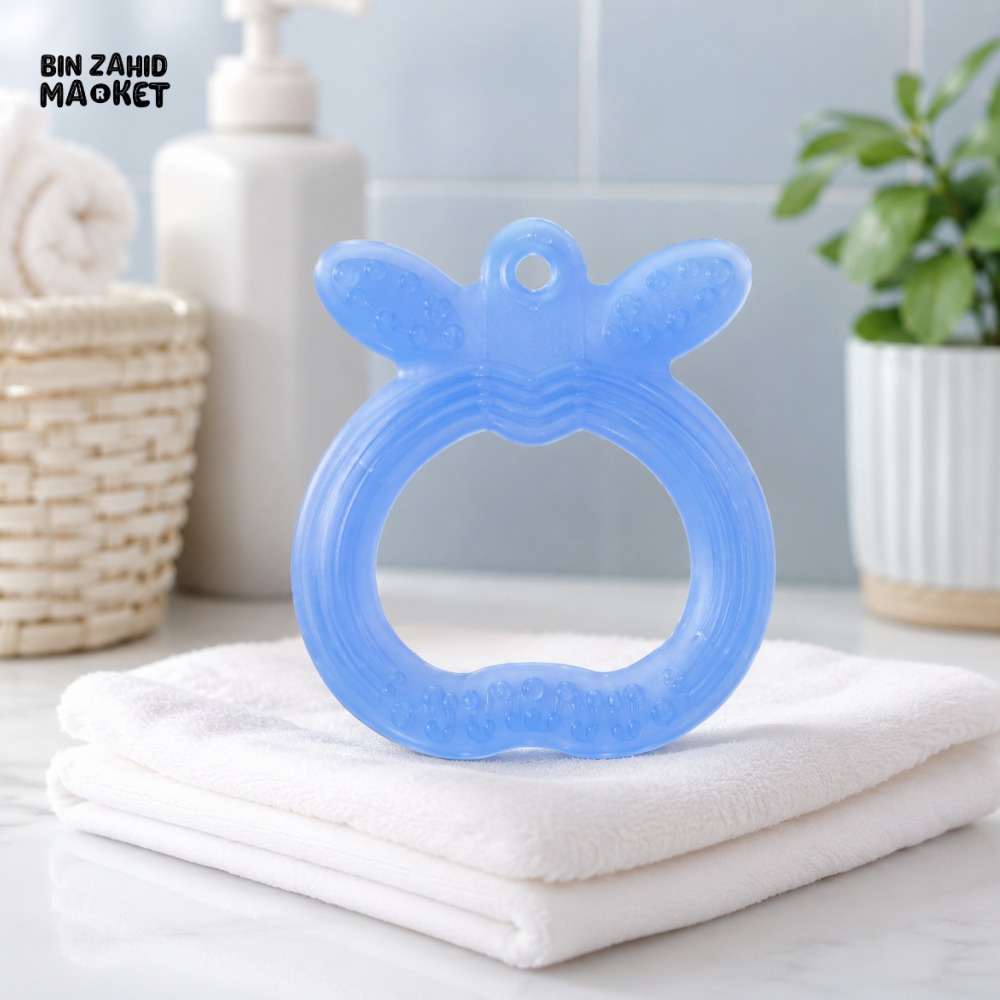 FARLIN SILICONE GUM SOOTHER
