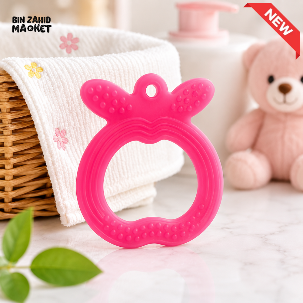FARLIN SILICONE GUM SOOTHER