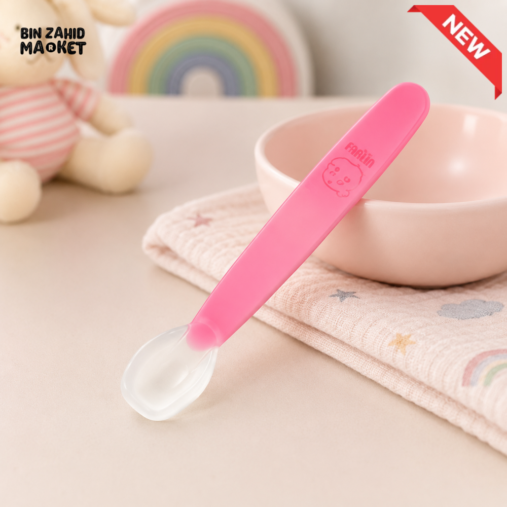 FARLIN SILICONE SPOON