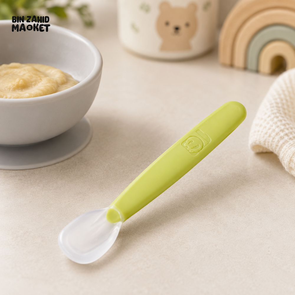 FARLIN SILICONE SPOON