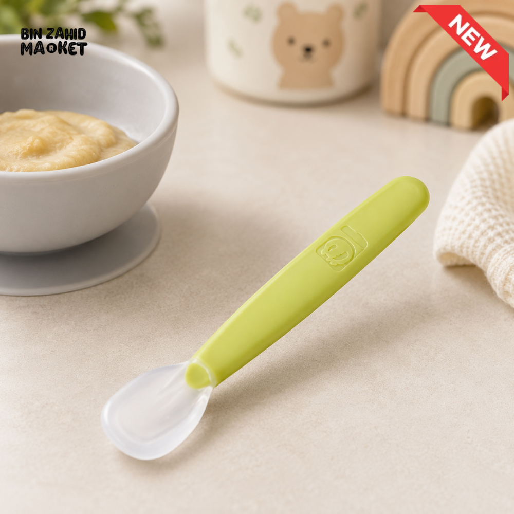 FARLIN SILICONE SPOON