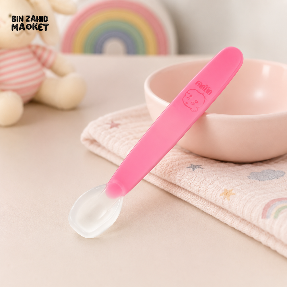FARLIN SILICONE SPOON