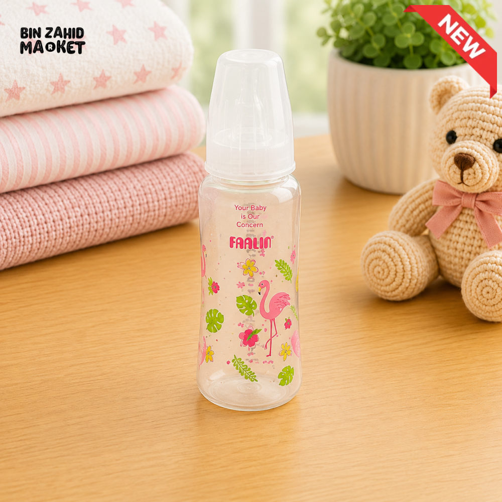 FARLIN SLIM NECK FEEDING BOTTLE 10 OZ