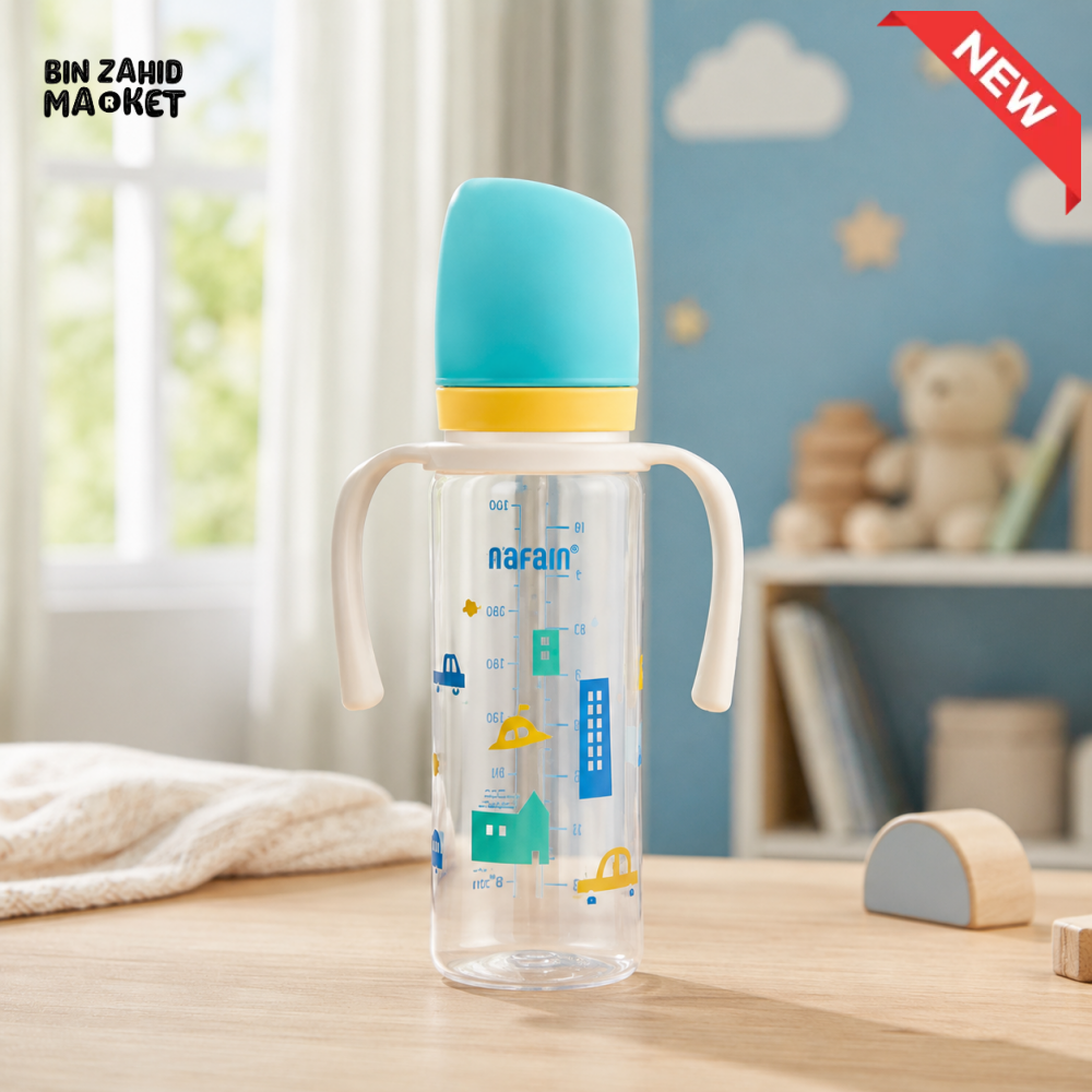 FARLIN STANDARD NECK DRINKING CUP 240ML