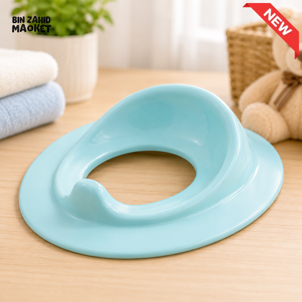 FARLIN TOILET SEAT - BLUE