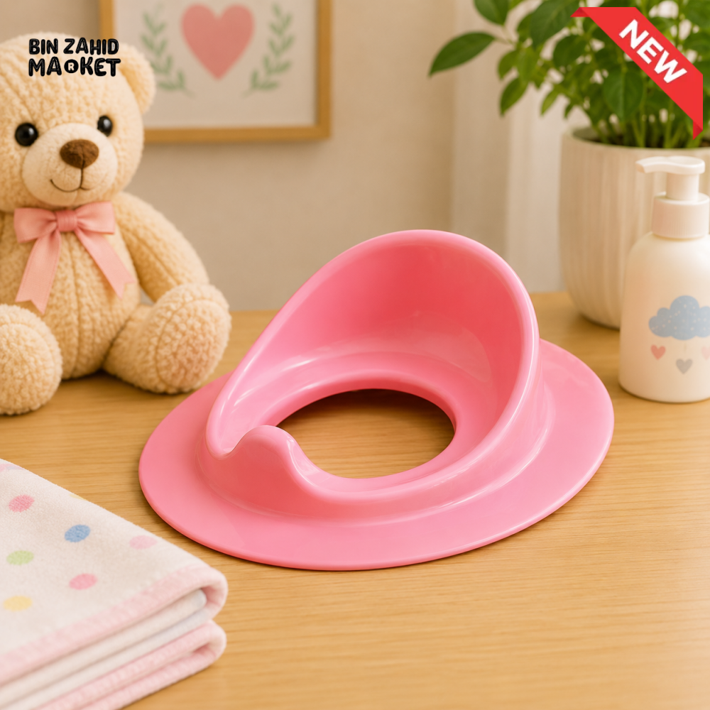 FARLIN TOILET SEAT - PINK