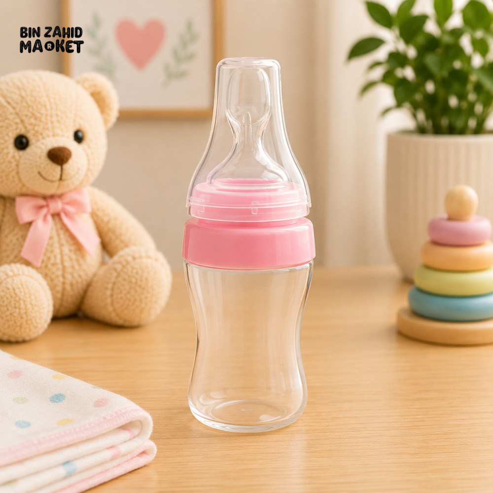FARLIN TRANSBOTTLE II SILICONE FEEDER