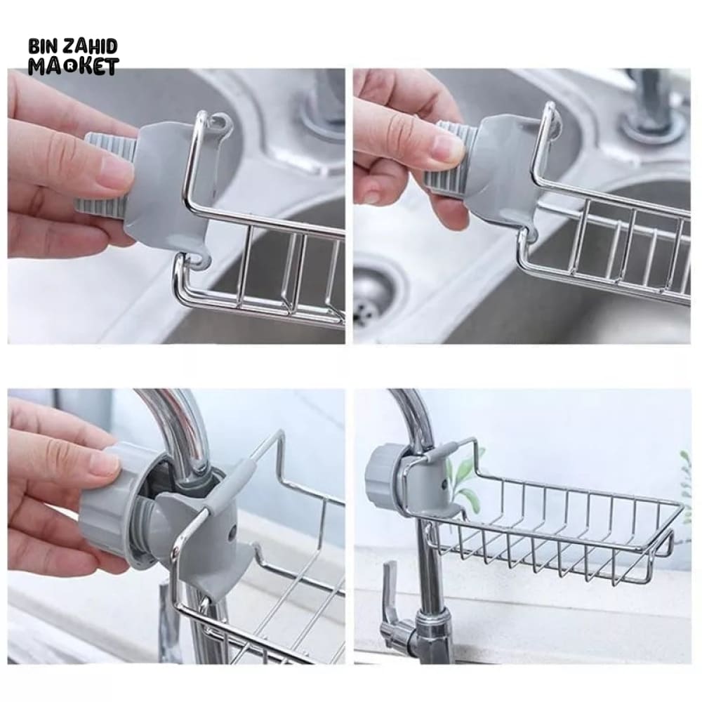 FAUCET RACK