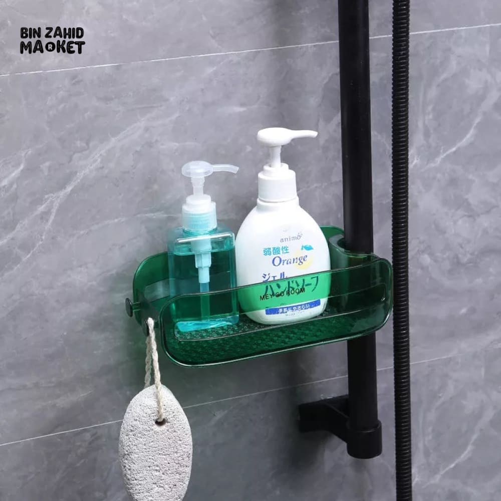 FAUCET SHELF