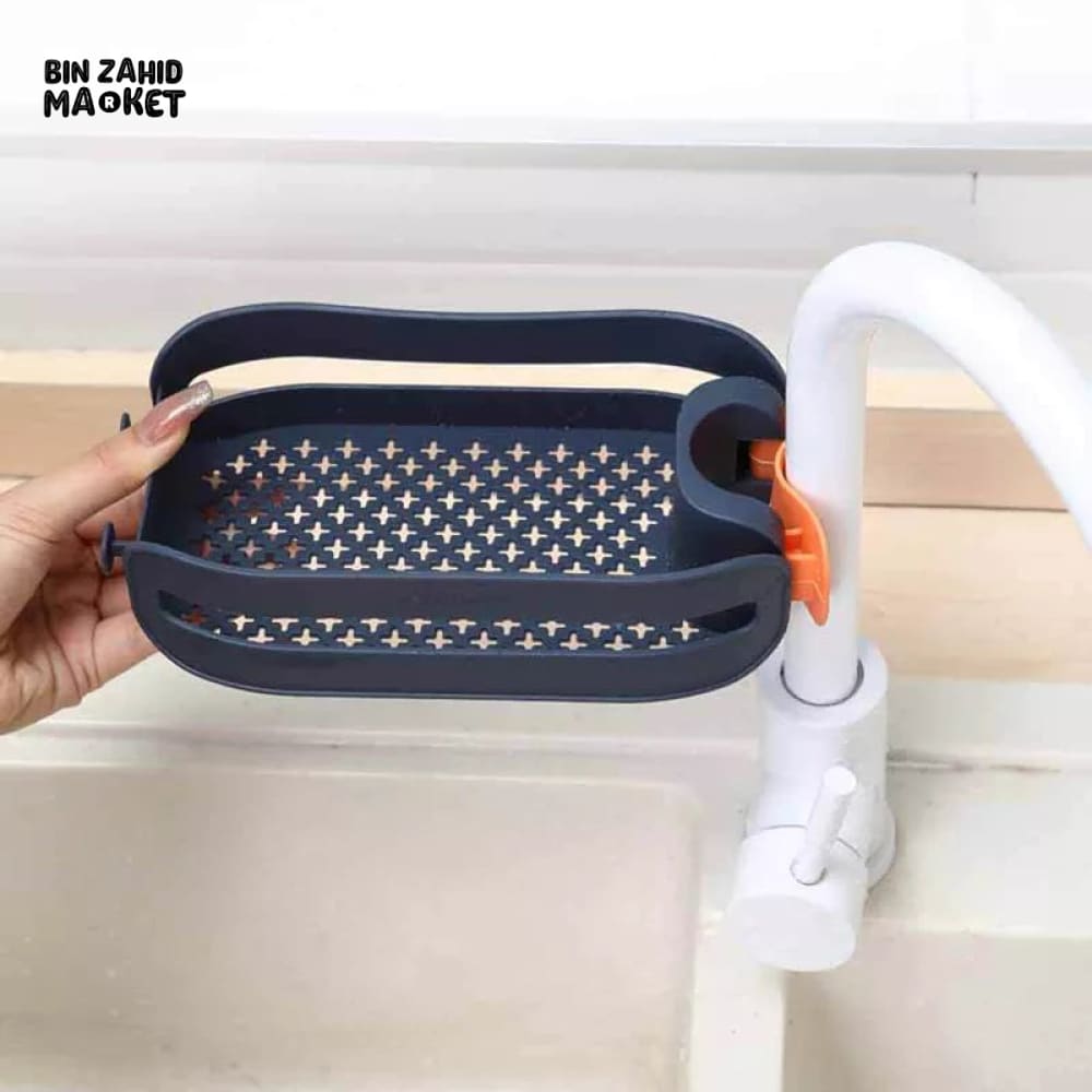 FAUCET SHELF