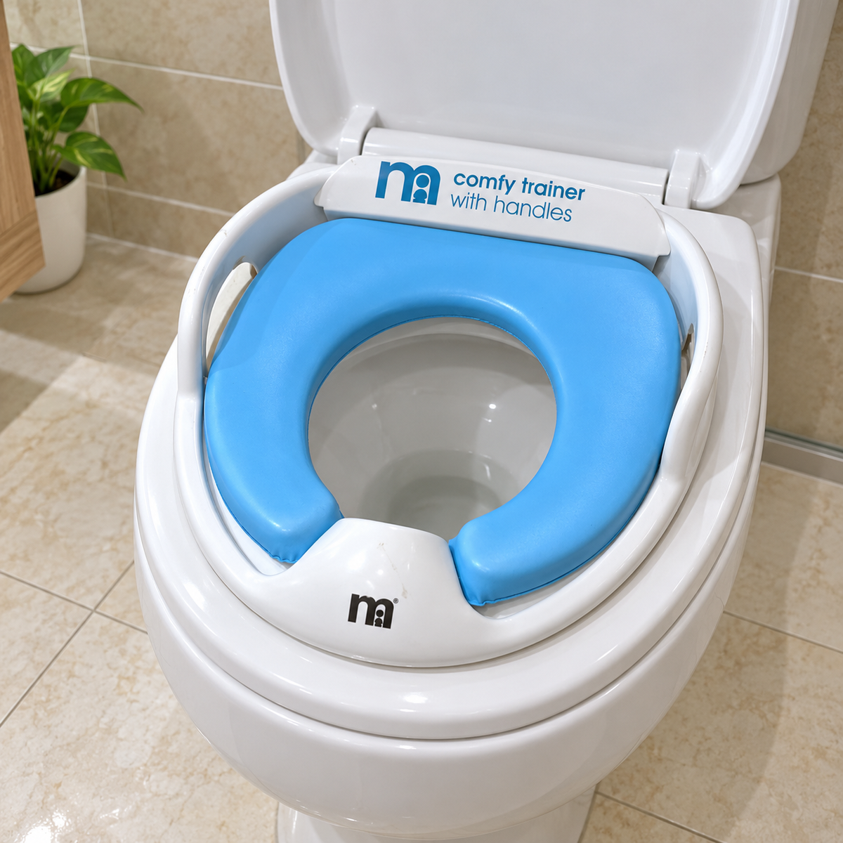 Padded Toilet Training Seat
