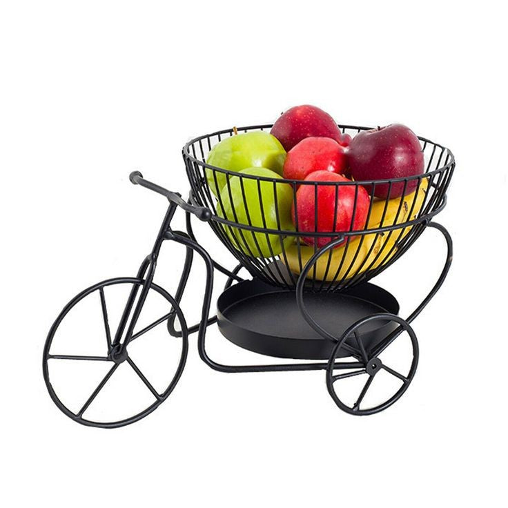 TRICYCLE FRUIT BASKET