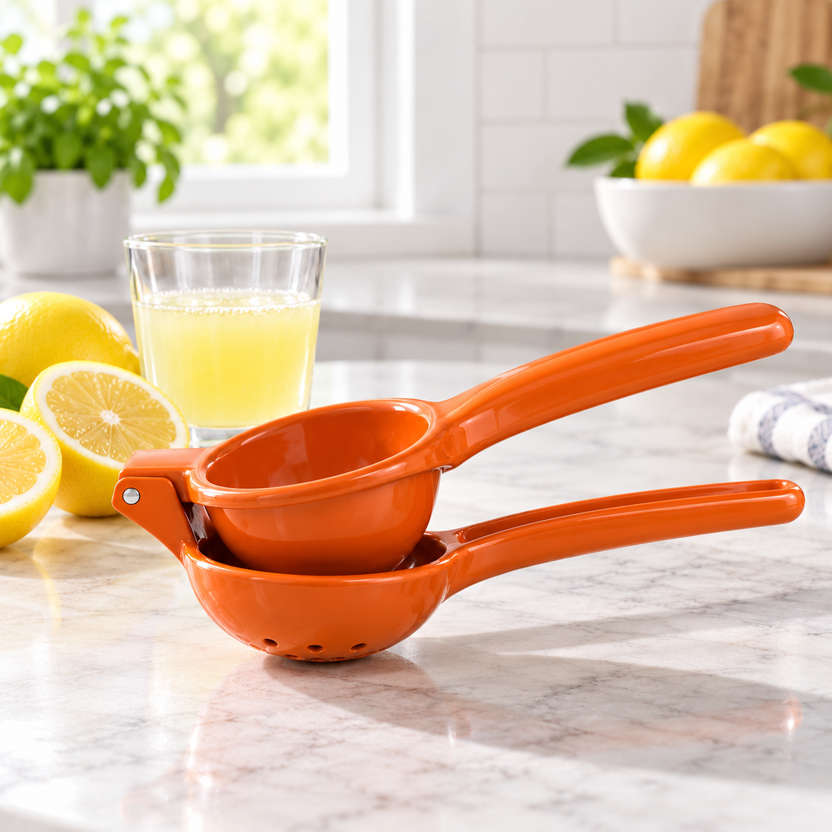 Danny Home Handheld Citrus Juicer - 23x9cm