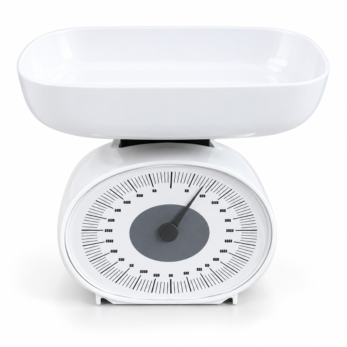 DANNY HOME MECHANICAL KITCHEN SCALE WITH TRAY