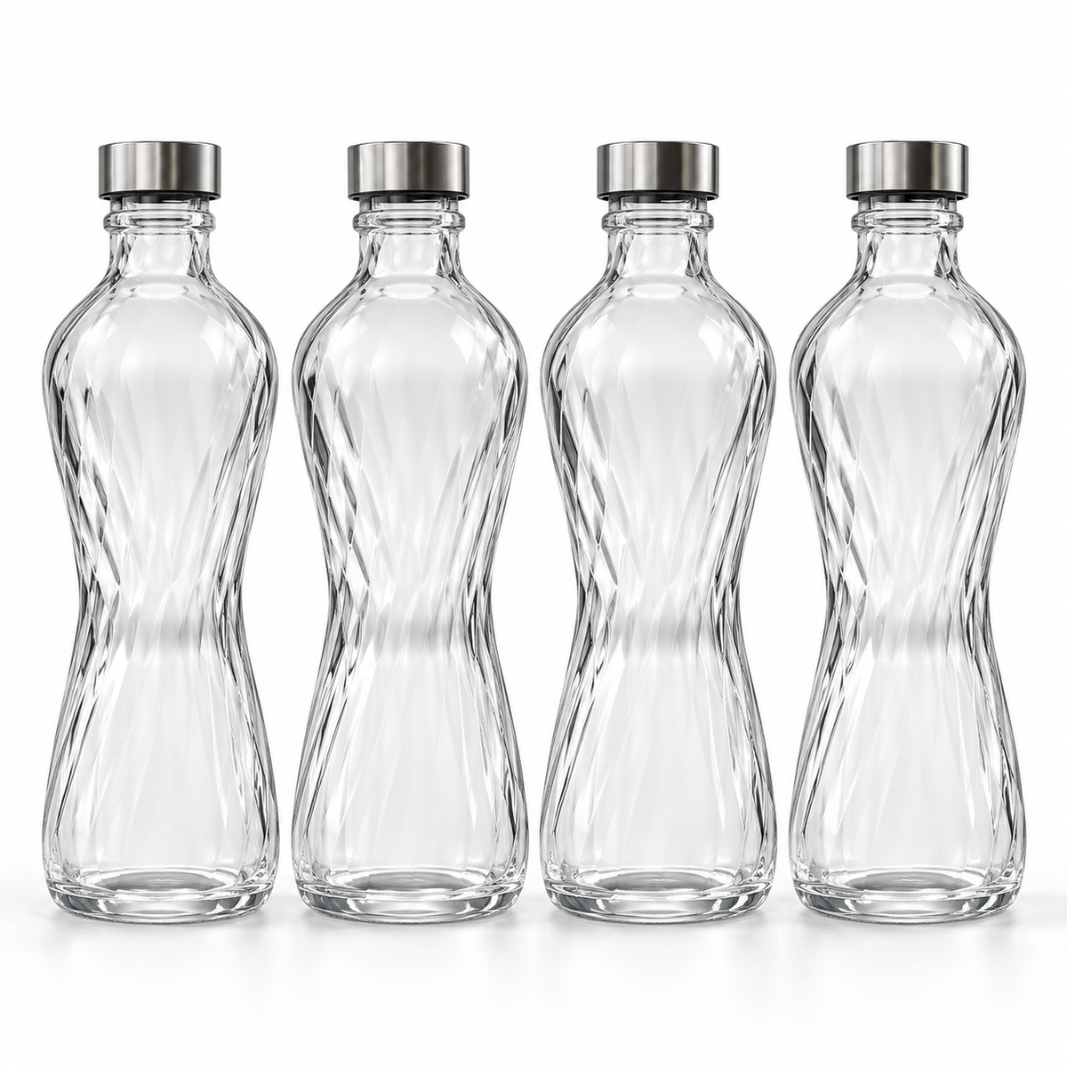 Danny Home 1 Piece Twist Water Bottle - 1000 ml