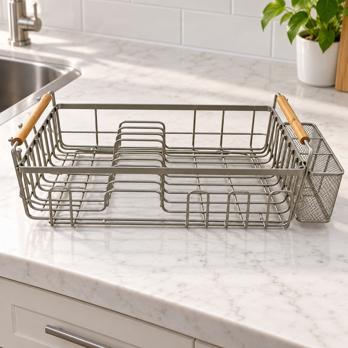 Danny Home Dish Drying Rack