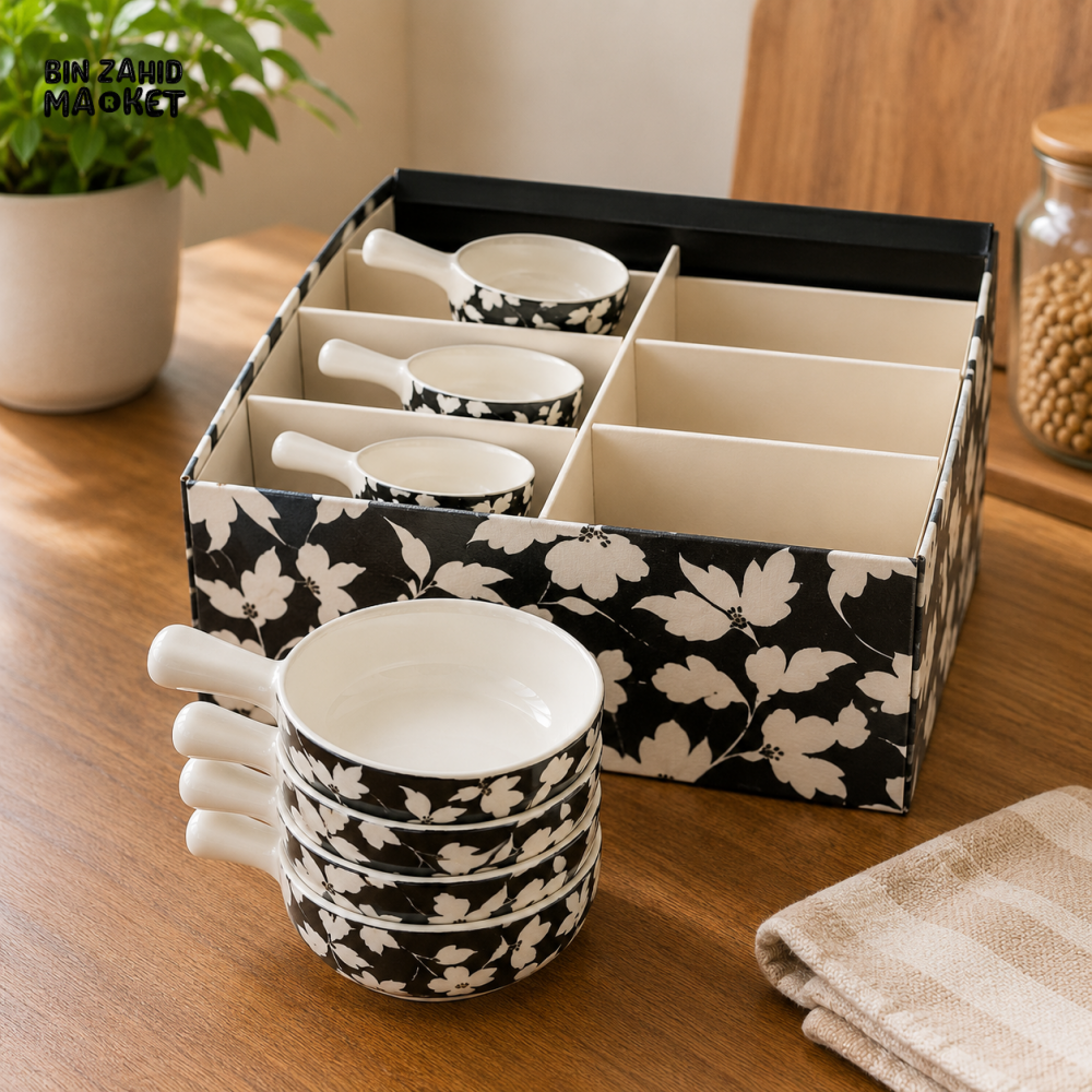 FENDI TIMES 12 PCS BOWL SET