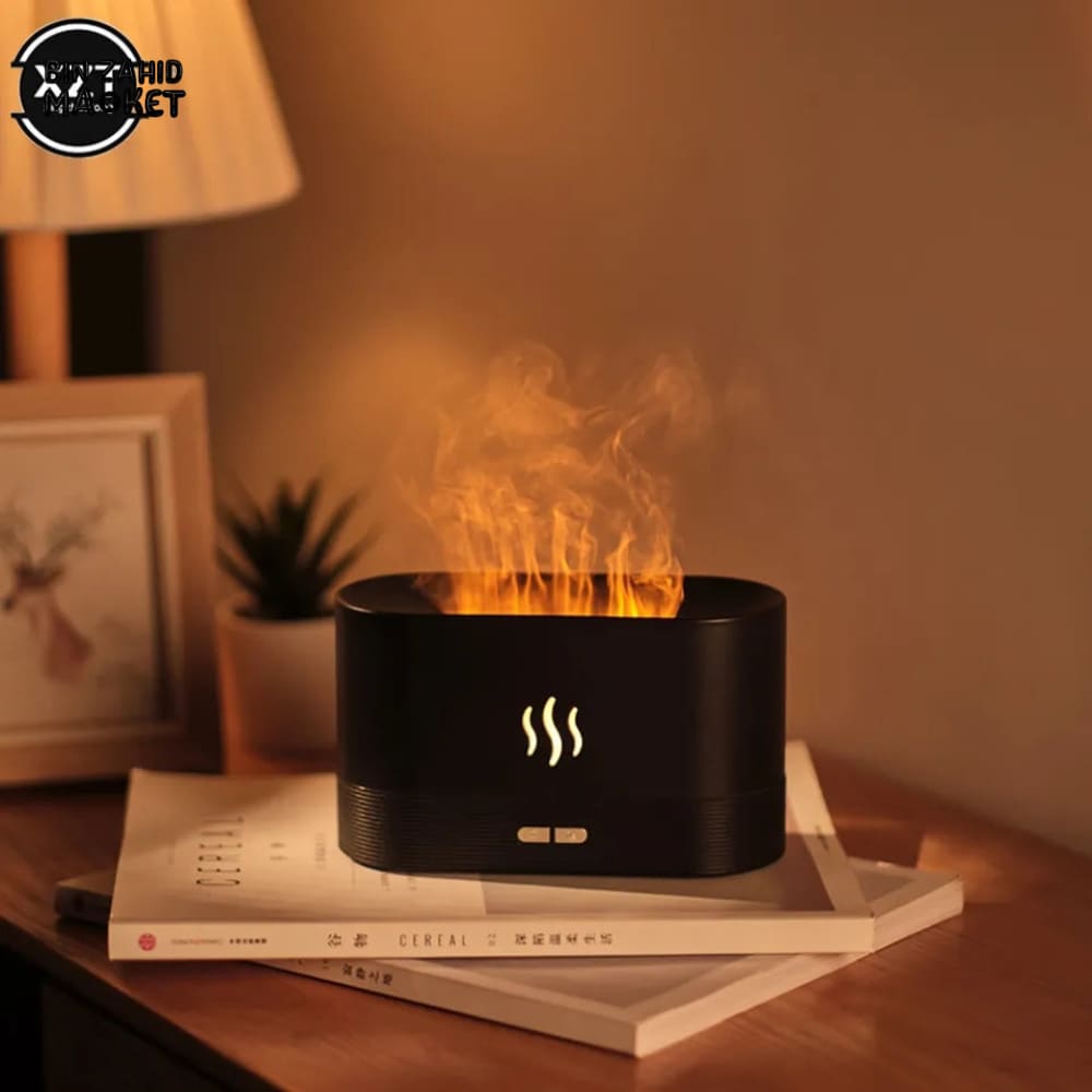 FLAME AIR HUMIDIFIER